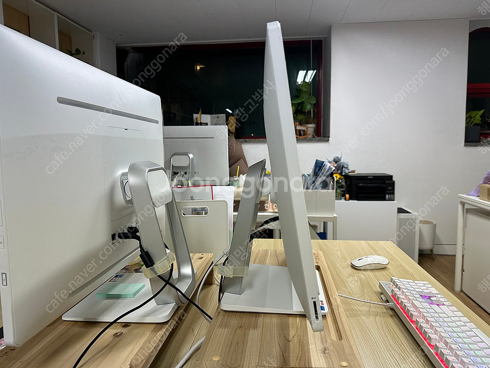 삼성올인원(일체형) PC (DM530ADA-L58AH)...--1