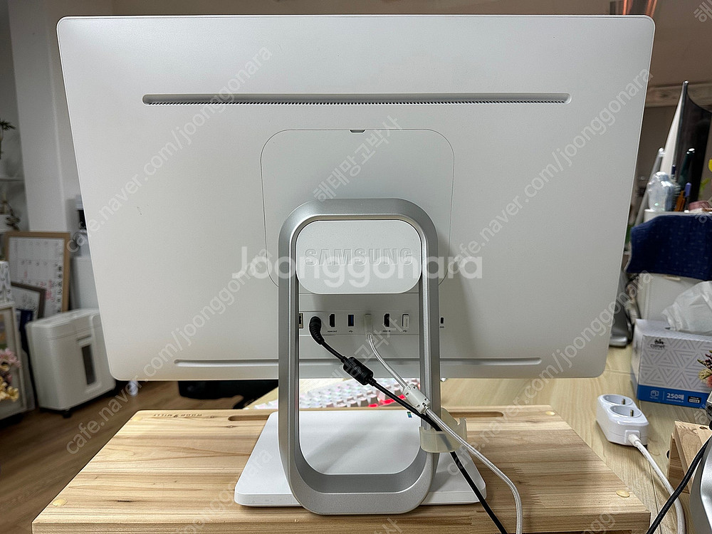 삼성올인원(일체형) PC (DM530ADA-L58AH)...--3
