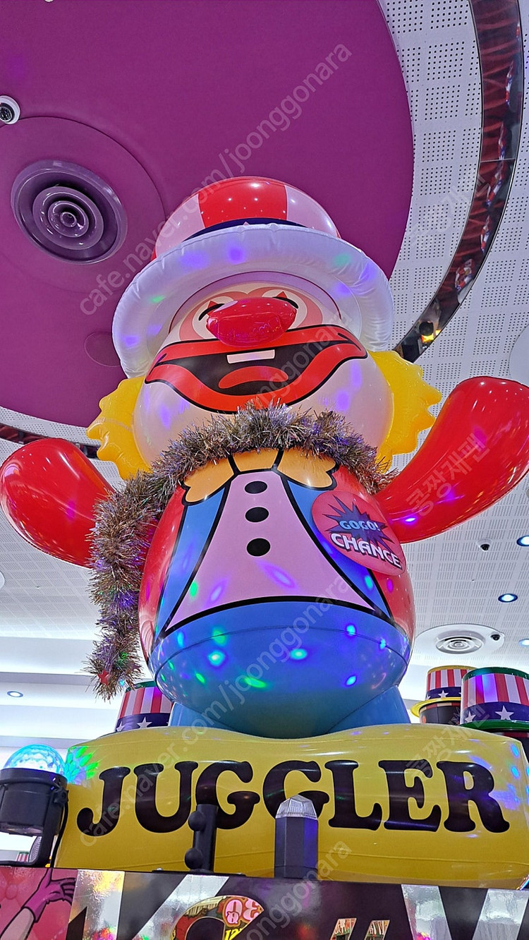 파칭코 슬롯 자그라 아임자그라 6호기 현재 홀 가동 이미지