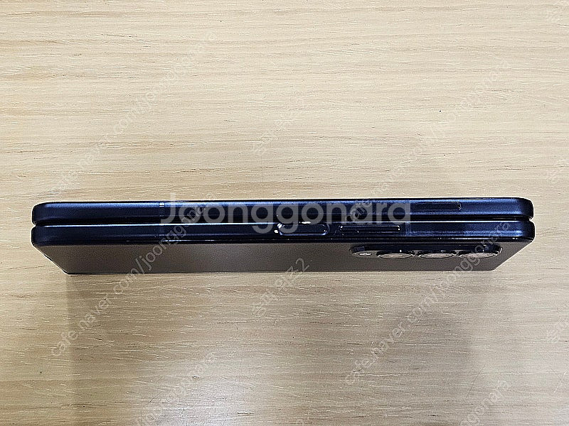 <서울 송파> 삼성 갤럭시 Z폴드3 256기가 블랙 무...--5