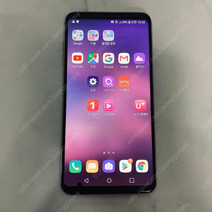 LG V30 퍼플 64G 깨끗한기기 3만원 판매합니다! 가성비굿