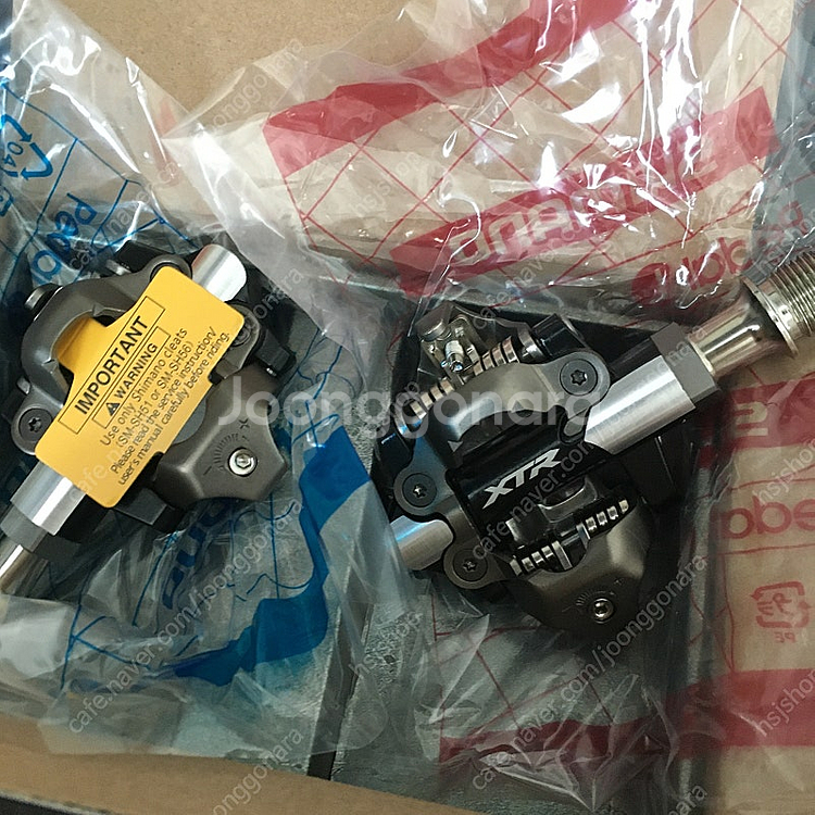 시마노 XTR 신형 클릿페달 PD-M9100 자전거 M...--0