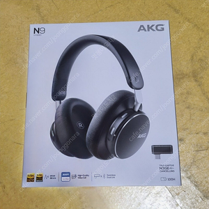 (미개봉)akg n9 하이브리드 택배비 포함