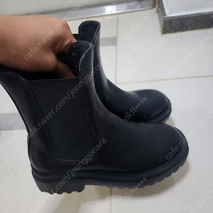 여자 첼시부츠