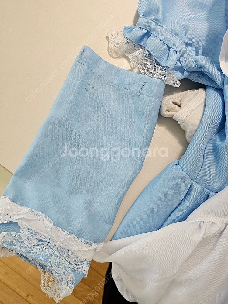 앨리스 아동 코스튬 할로윈--1