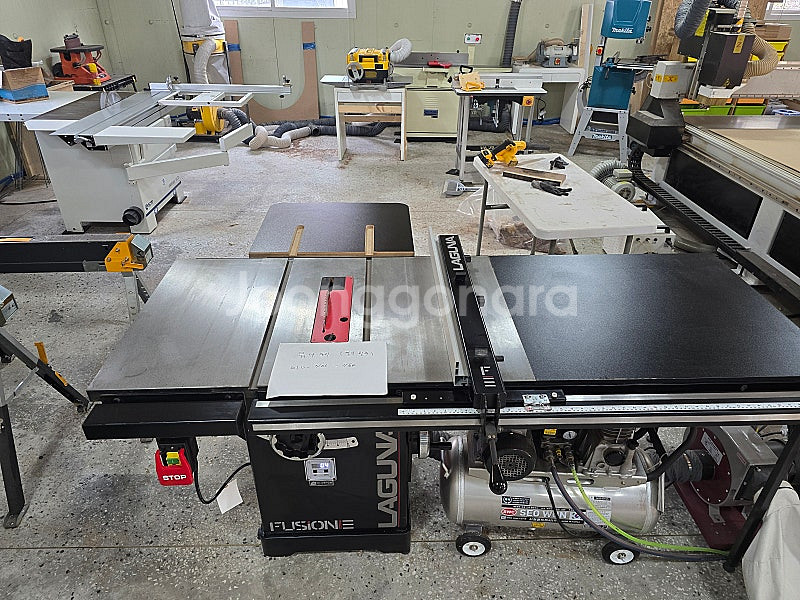 라구나 테이블쏘 퓨전 f3--0