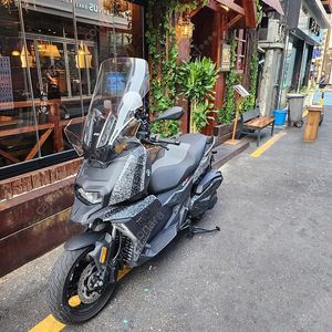 bmw c400x