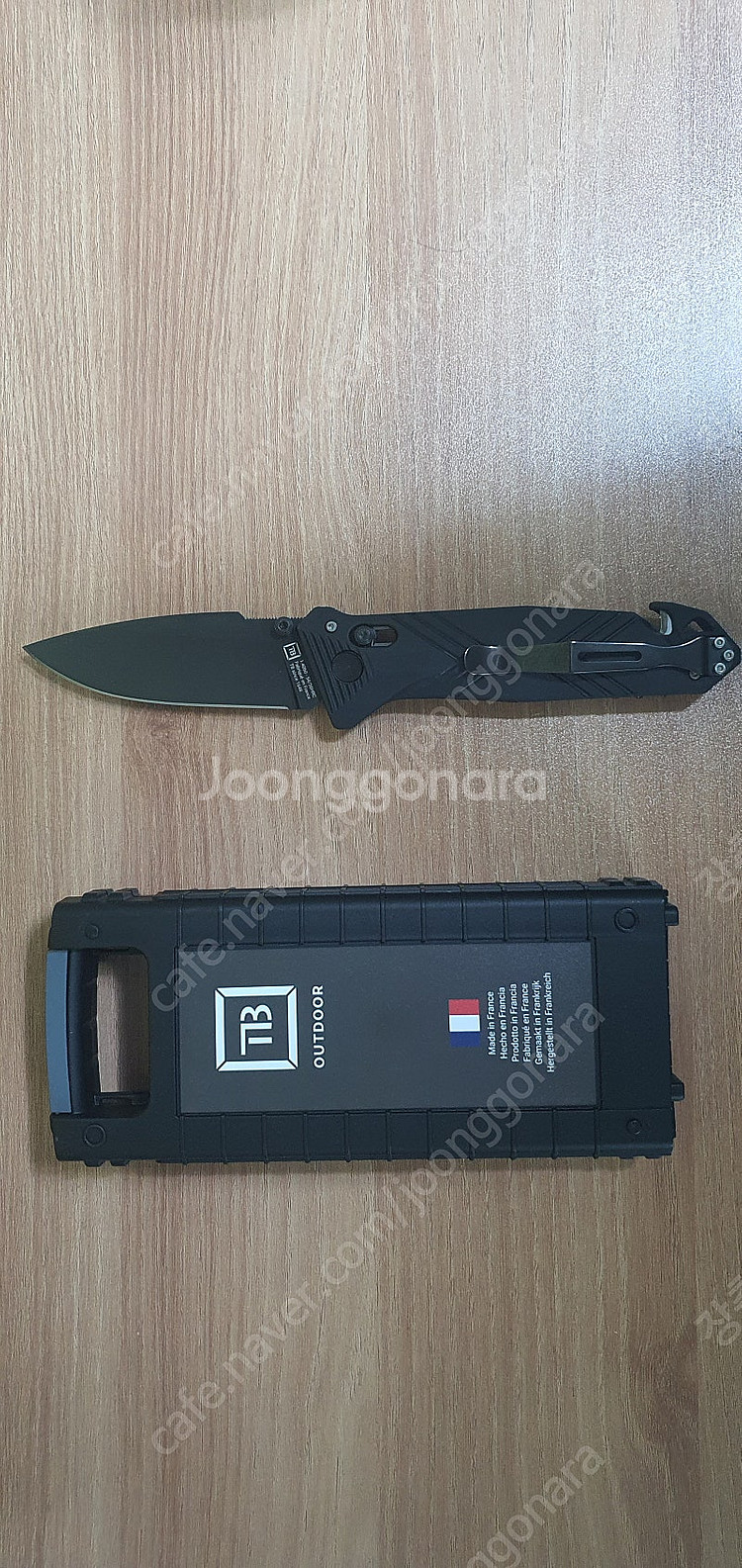 Tb cac 나이프--0