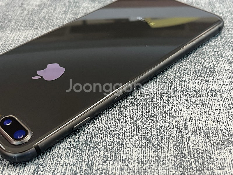 (자급제) 아이폰8플러스 64G 블랙 88% 미파손 깨...--6