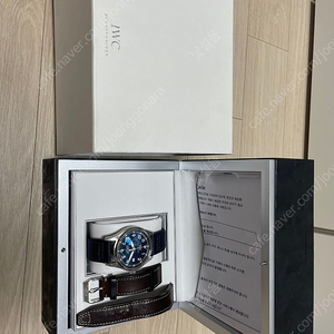 IWC MARK18 마크18 어린왕자