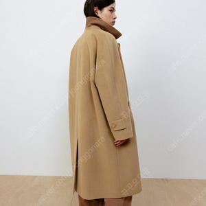 le17septembre 24FW RAGLAN WOOL COAT 코트