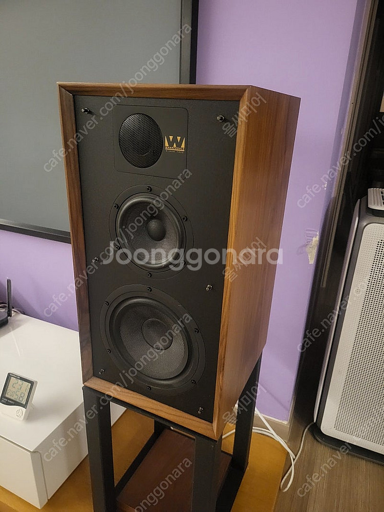 대구)와피데일 린톤 85주년 스피커--0