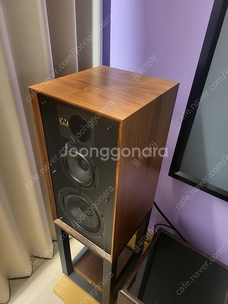 대구)와피데일 린톤 85주년 스피커--2