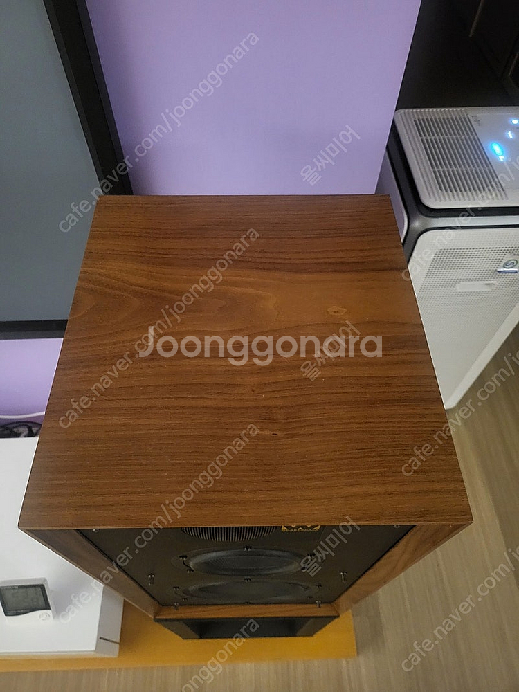 대구)와피데일 린톤 85주년 스피커--4