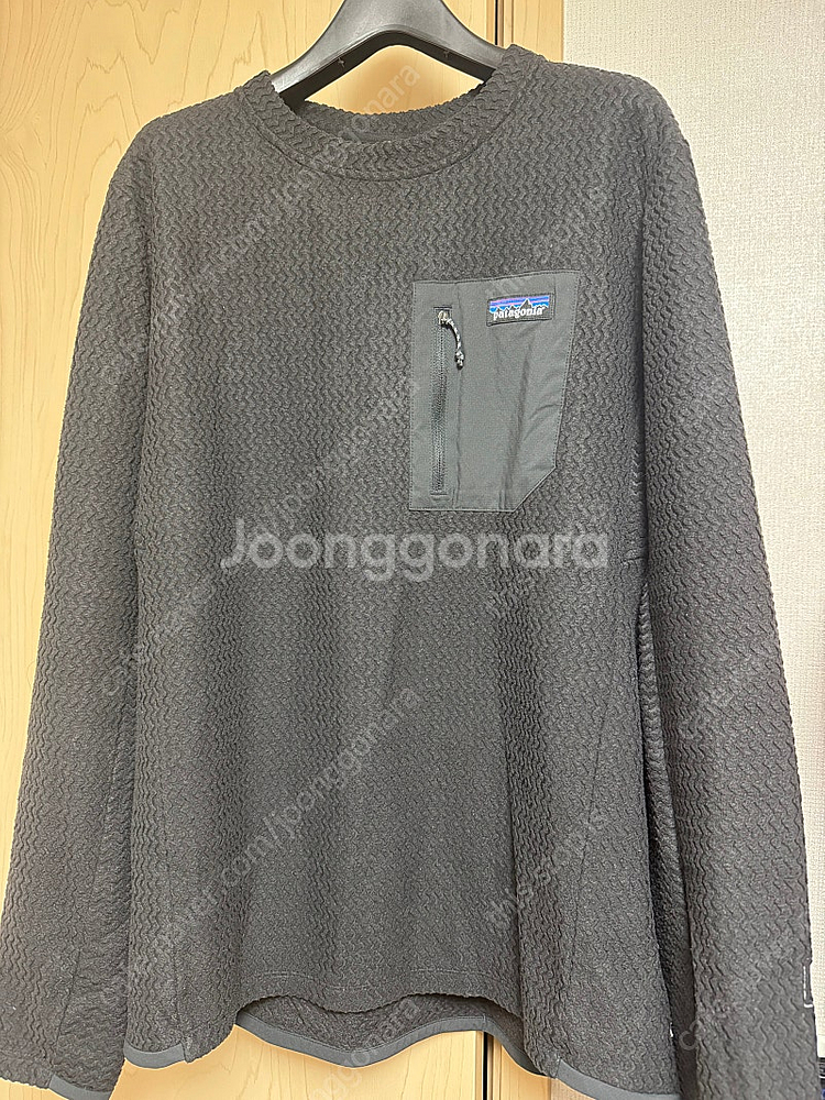 파타고니아 r1 air 크루 m--0