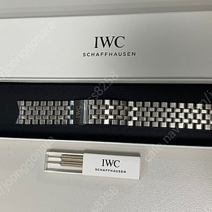 iwc 마크 15 후기형 브슬