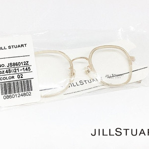 질스튜어트 JILL STUART 브라운 로즈골드 안경테 새제품 무배특가!!!