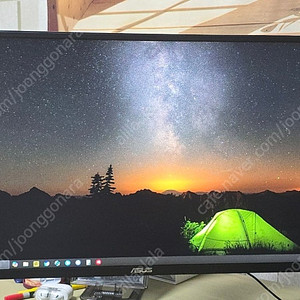 안산 ASUS VG258QR 165HZ모니터