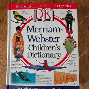 Merriam Webster Children's Dictionary 어린이 영영 사전