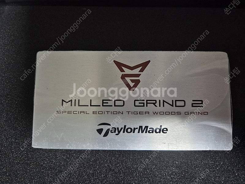 테일러메이드 MG2 TW 웨지(56도, 60도) 한정판...--0