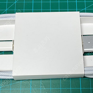 애플 USB-C-MagSafe 3 케이블(2m) - 실버