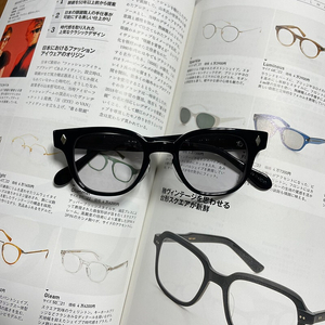 Tart Optical Arnel T.O.A BRYAN 브라이언 아넬 블랙 뿔테 안경