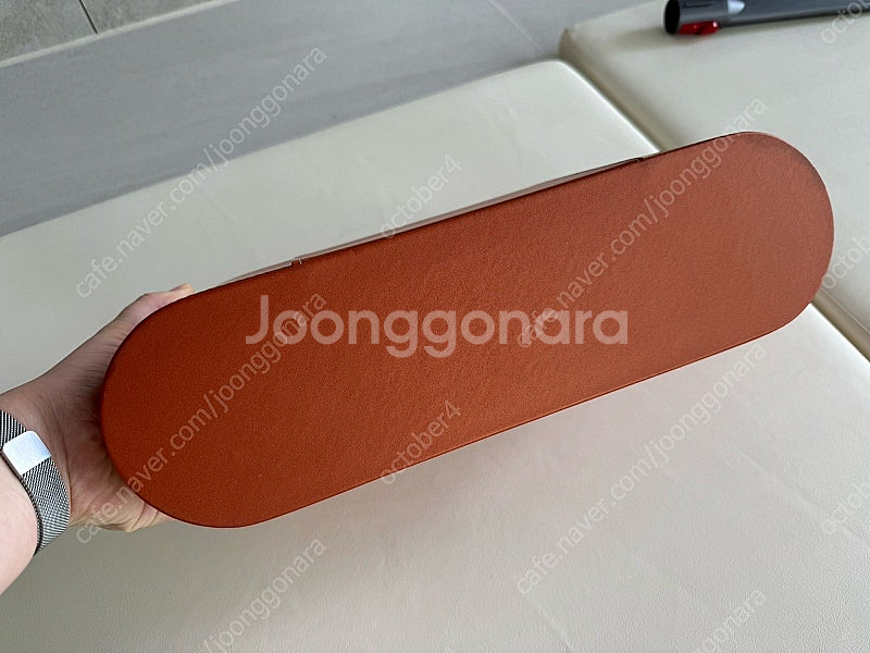 다이슨 슈퍼소닉 드라이기 정품 케이스--3