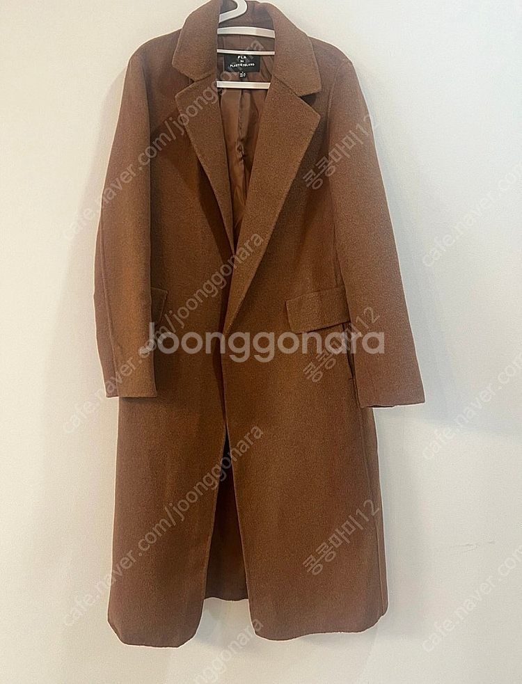 플라스틱아일랜드 코트--1