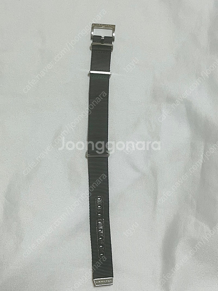 해밀턴 나토스트랩 20mm--0