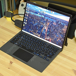 ASUS ROG XG Mobile RTX4090 상태 좋은 외장그래픽(eGPU) 판매합니다.