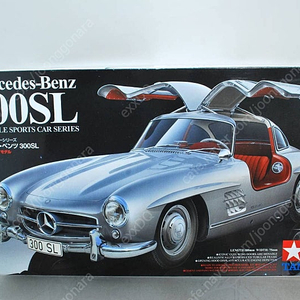 타미야 1/24 벤츠 300SL 신품