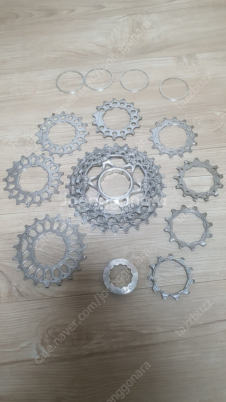 스램포스 스프라켓 11-28t 택포--4