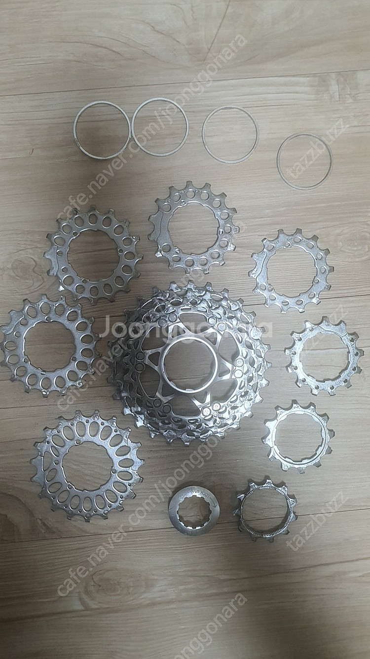 스램포스 스프라켓 11-28t 택포--5