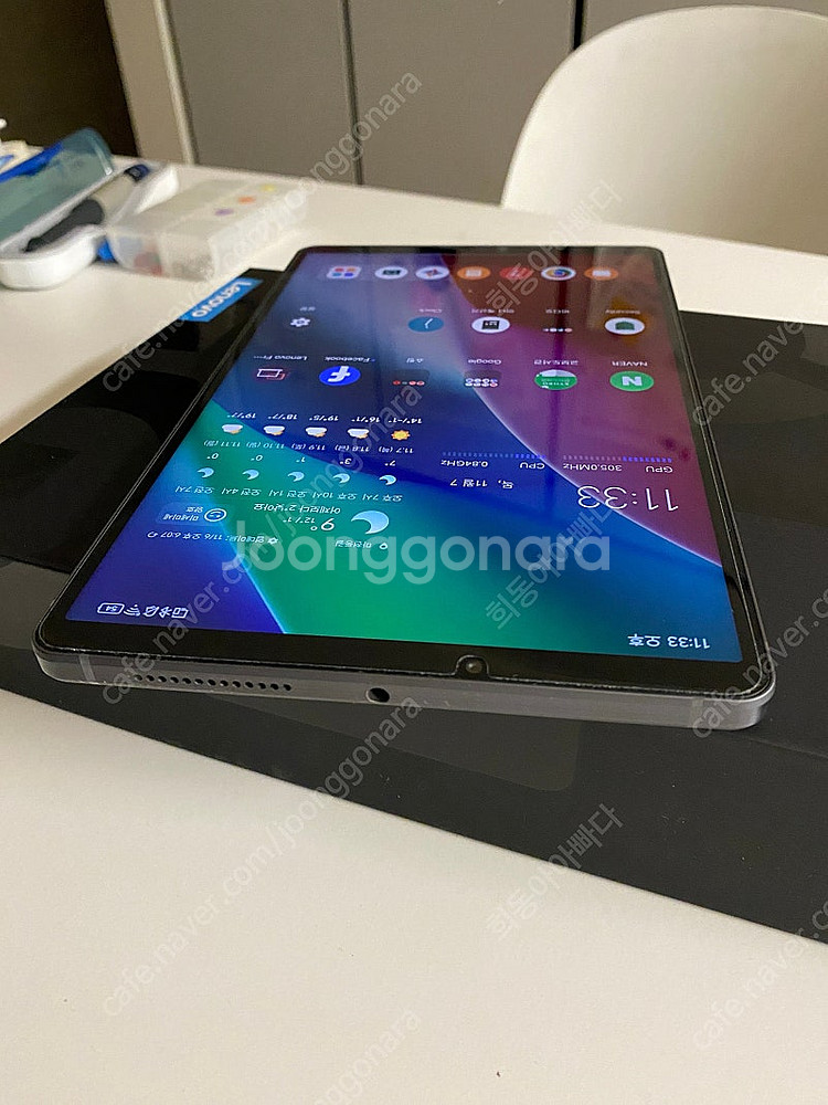 레노버 Y700 1세대 12g, 256gb--2