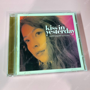 [중고음반/CD] 박화요비 리메이크앨범 Kiss In Yesterday