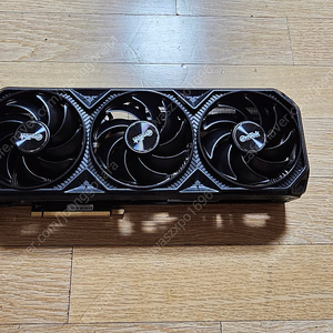 RTX 4070 Ti SUPER 팝니다.