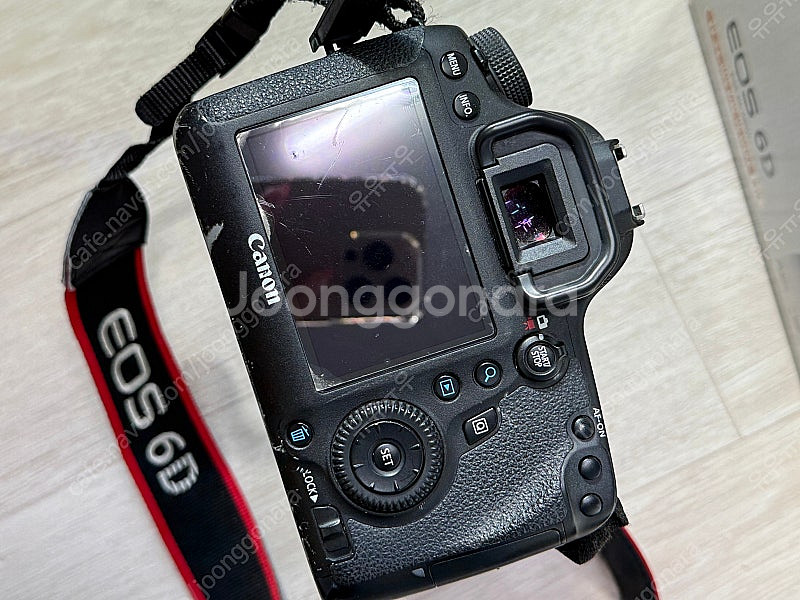 캐논 6D 카메라 + 24-105mm f4 렌즈--6