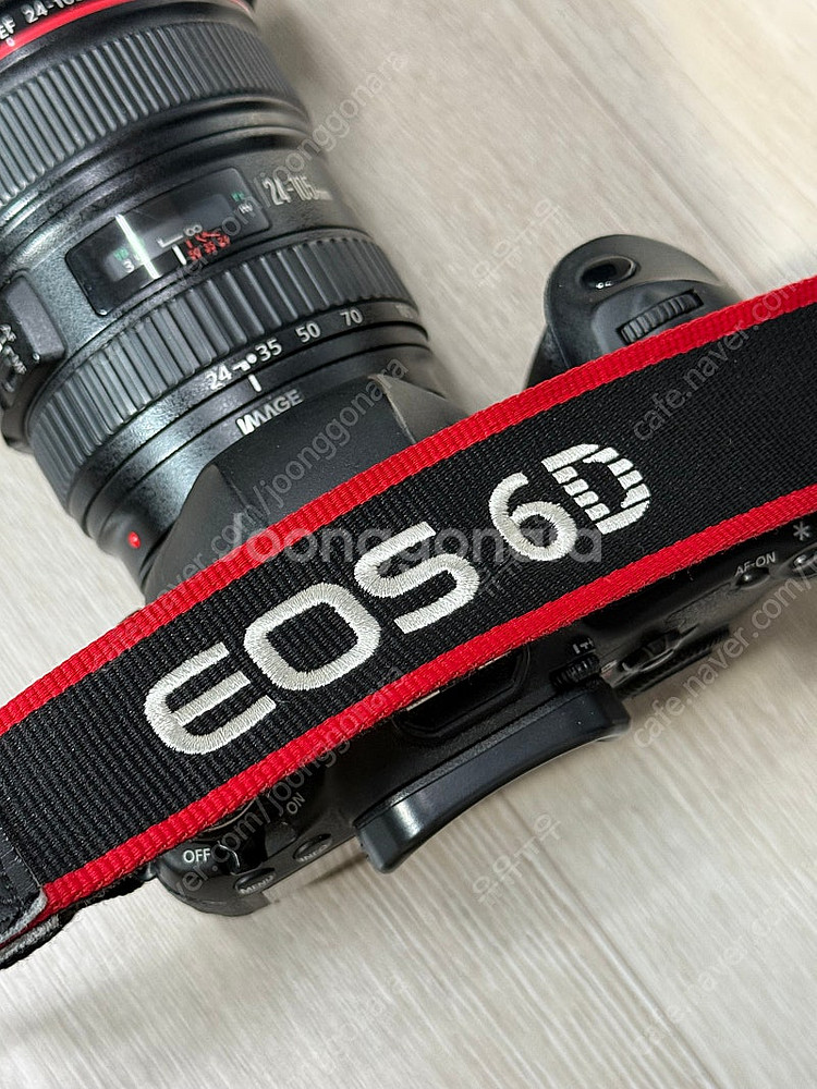 캐논 6D 카메라 + 24-105mm f4 렌즈--8