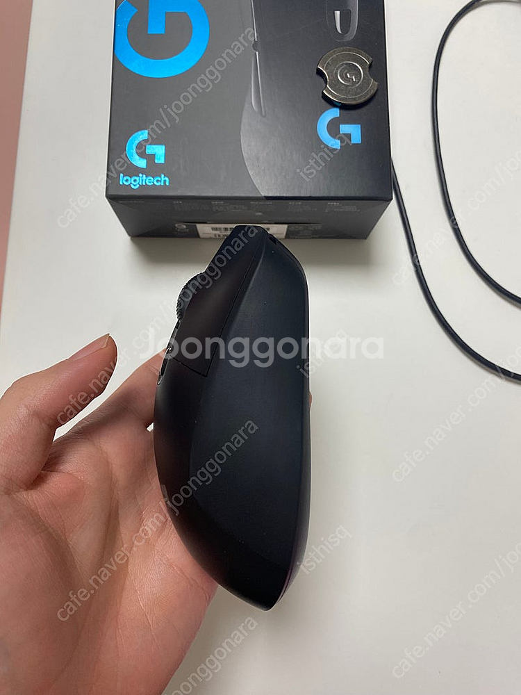 로지텍 g703 팝니다--1