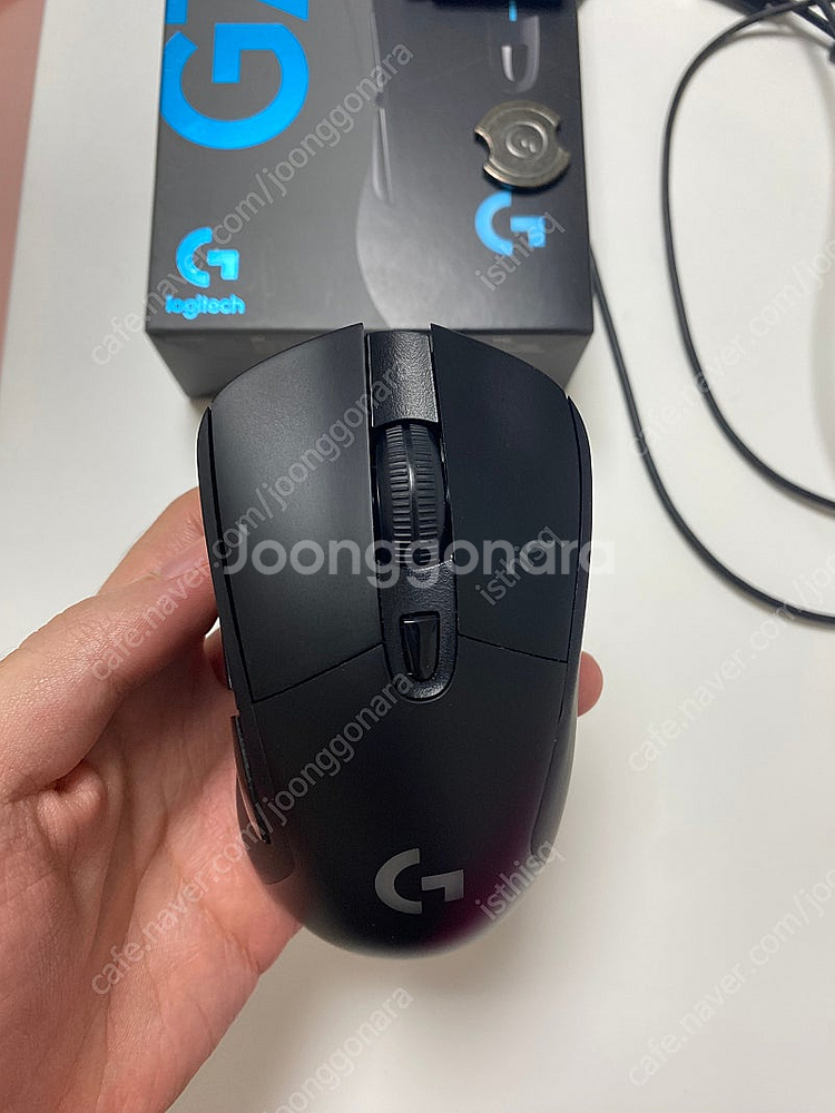 로지텍 g703 팝니다--3