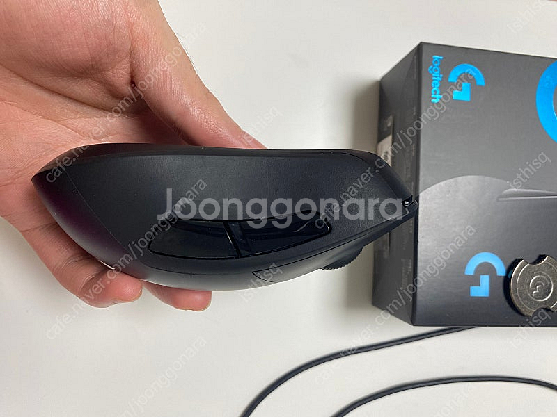 로지텍 g703 팝니다--4