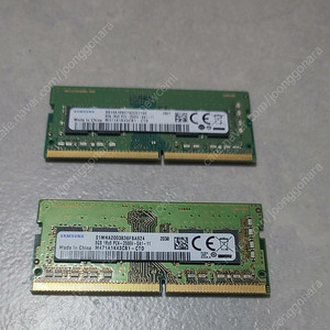 노트북 삼성 DDR4 2666 8G 2개 총 16기가 ( 택포 )