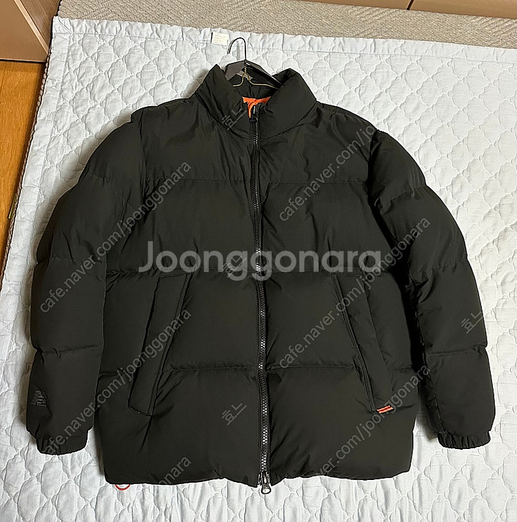 뉴발란스 호텔990 콜라보 숏패딩 105--1