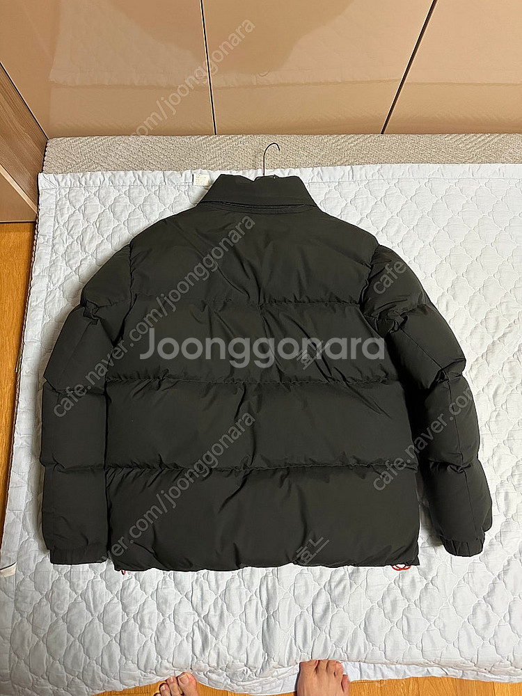 뉴발란스 호텔990 콜라보 숏패딩 105--2