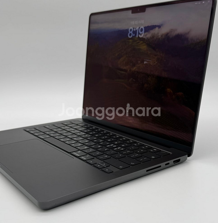 맥북프로 2023] 14인치, M3 Pro, 18GB,...--4
