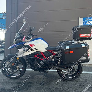 23년식 BMW 310GS 판매합니다