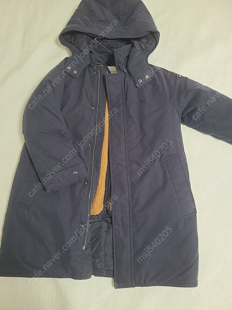 블루독 이중 점퍼130--0