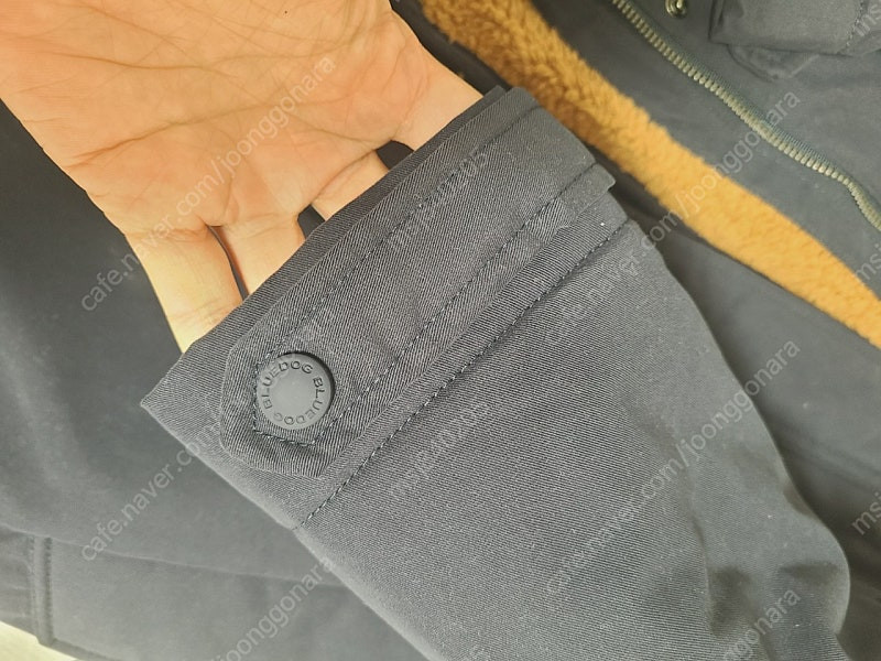 블루독 이중 점퍼130--2