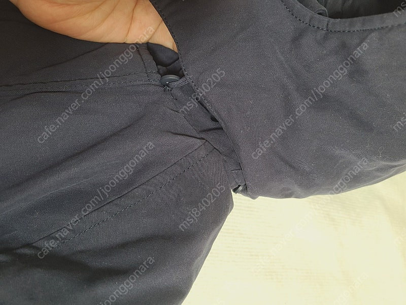 블루독 이중 점퍼130--3