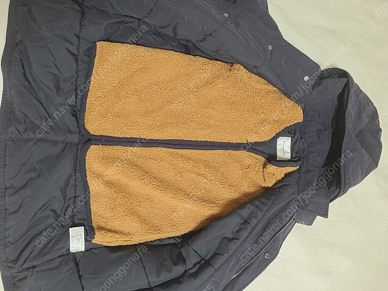 블루독 이중 점퍼130--4